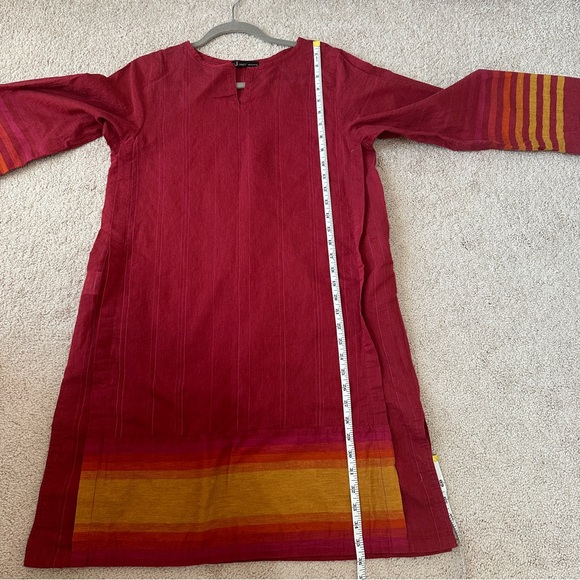 Junaid jamshed cotton shirt - Picture 4 of 4